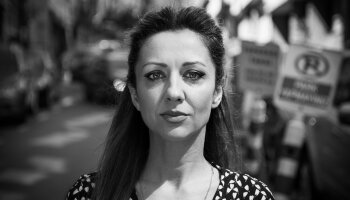 Asli Perker Foto: David Konečný